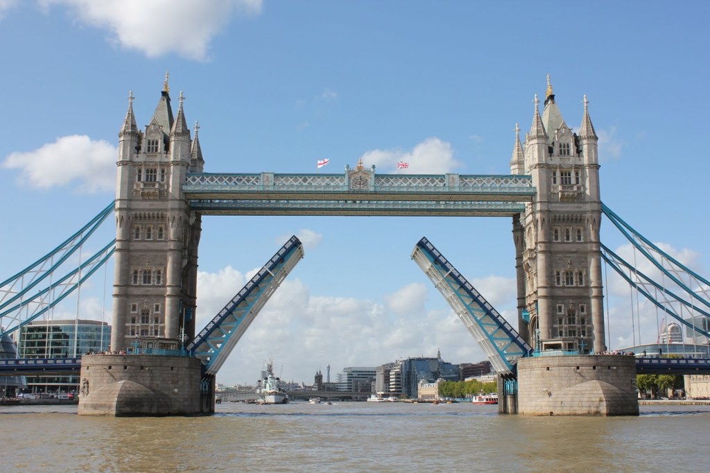 Il Tower Bridge di Londra